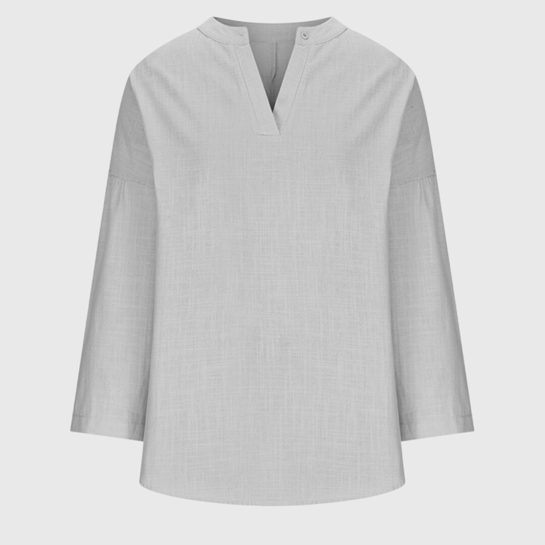 Lenara™ | Lehká elegantní plážová košile