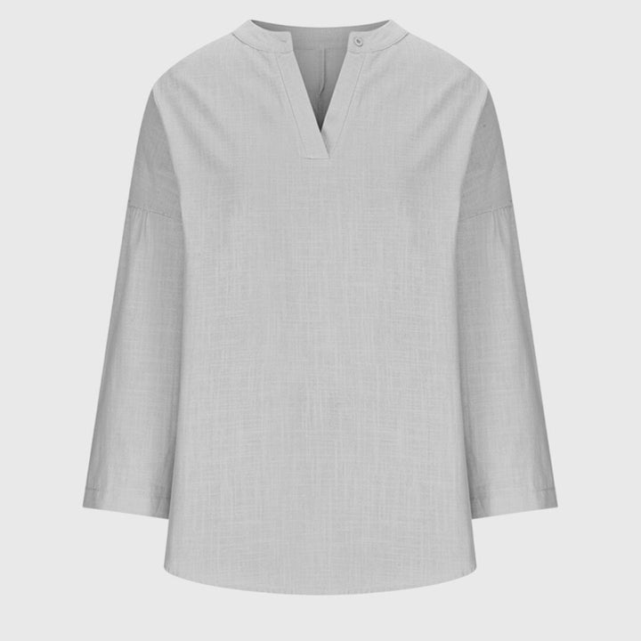 Lenara™ | Lehká elegantní plážová košile