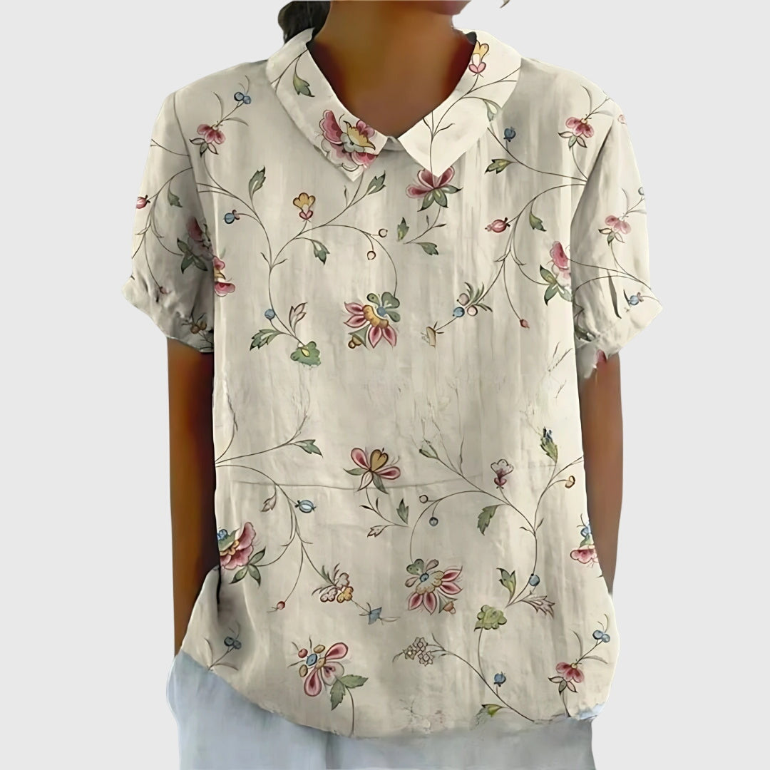 Jenna™ | Blouse florale