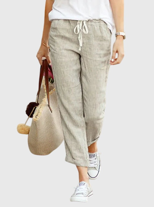 Zanra™ | Calça Elegante para o Verão