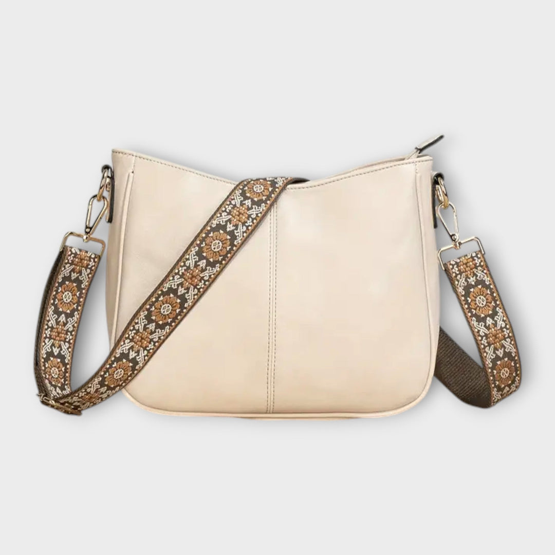 Olivia | Bolsa Transversal Vegana