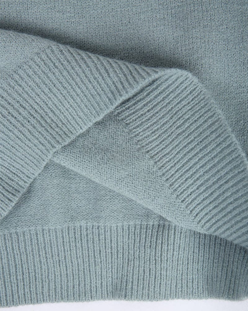 Talia | Raffinato maglione in maglia dalla vestibilità valorizzante e dalla silhouette chic