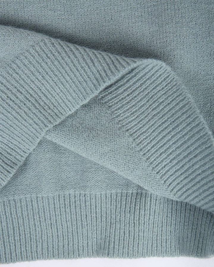 Talia | Raffinato maglione in maglia dalla vestibilità valorizzante e dalla silhouette chic