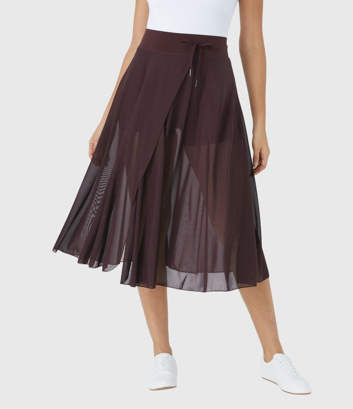 Melanie™ | Saia Elegante 2 em 1