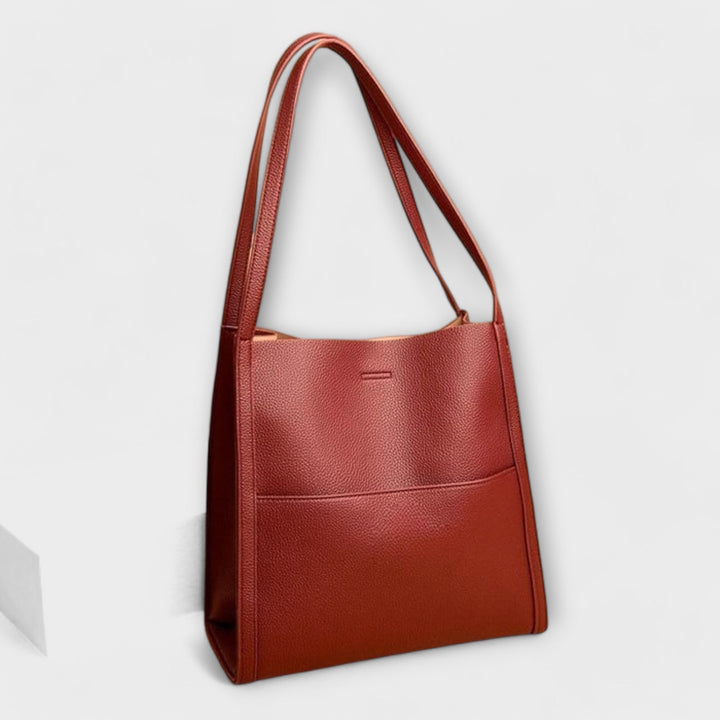 Olivia | Handgefertigte Ledertasche