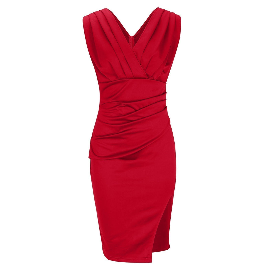 Lavenza™ | Figurbetontes Kleid