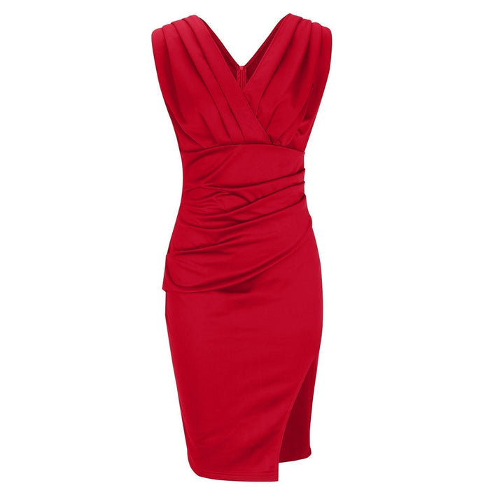 Lavenza™ | Figurbetontes Kleid
