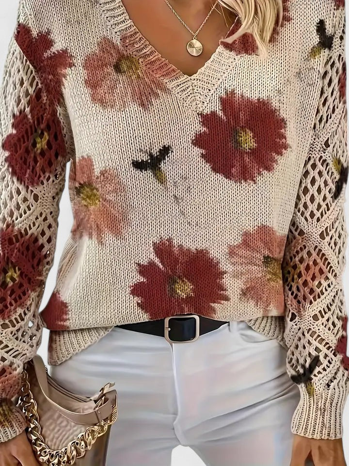 Liza|Cardigan Elegante