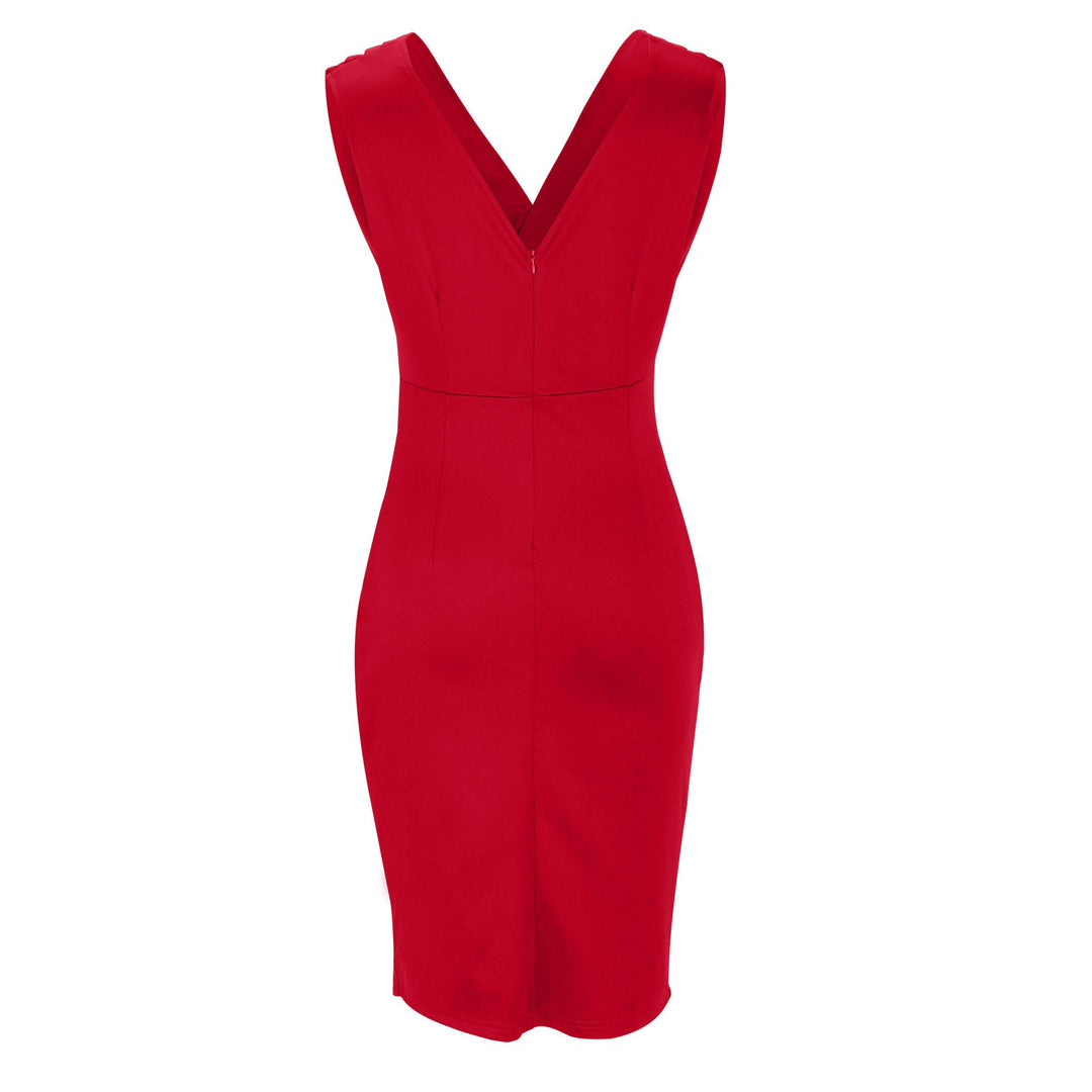 Lavenza™ | Figurbetontes Kleid