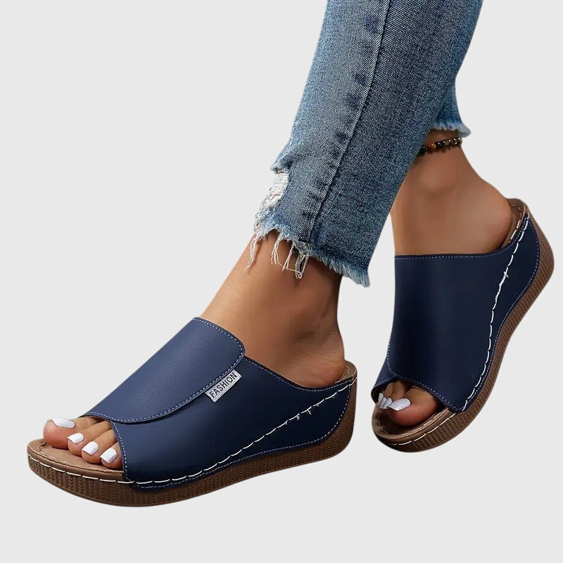 Esther™ | Stilfulde Ortopædiske Sandaler