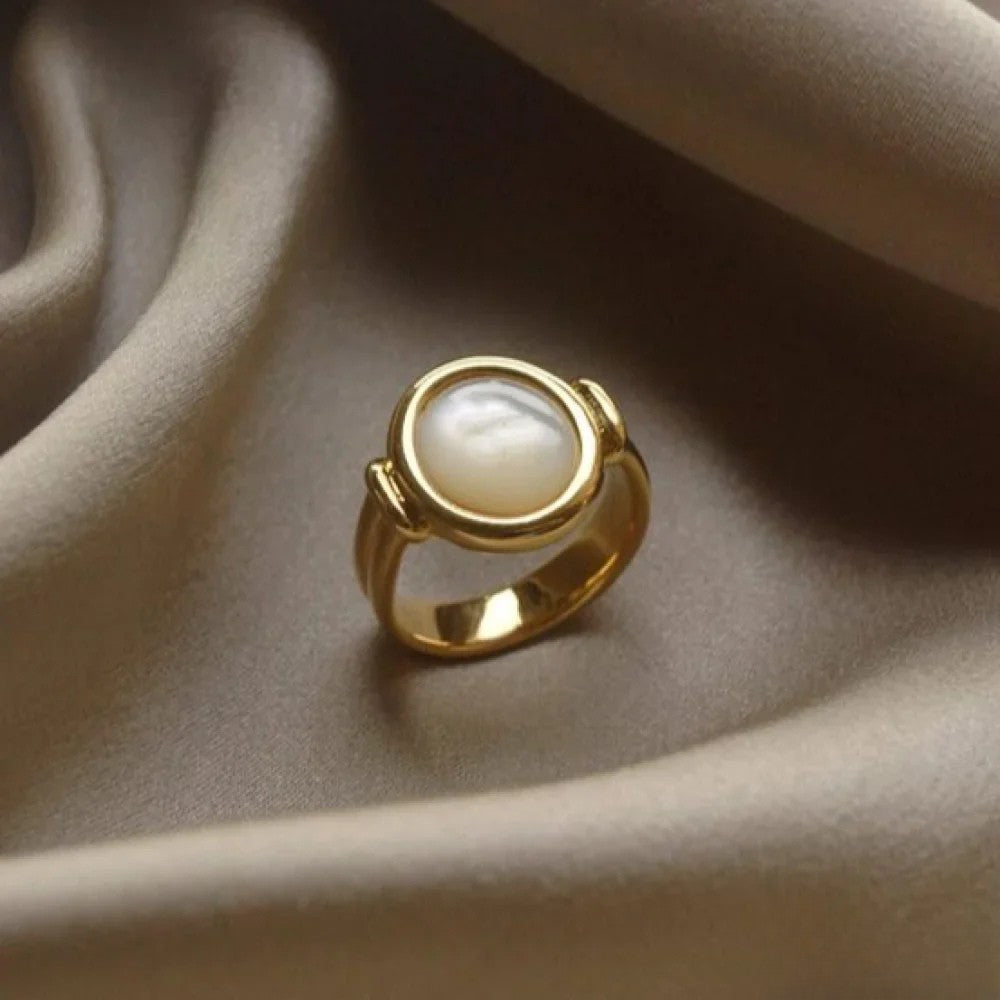 Elegant perlering