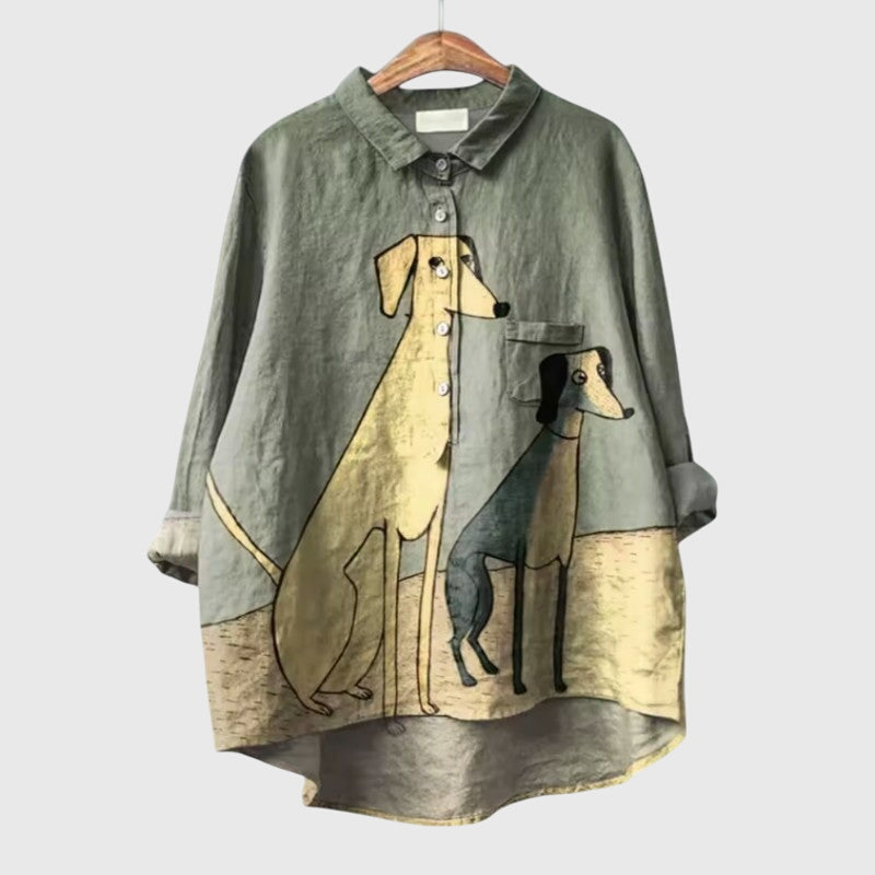 Asta | Blusa - Cane 3