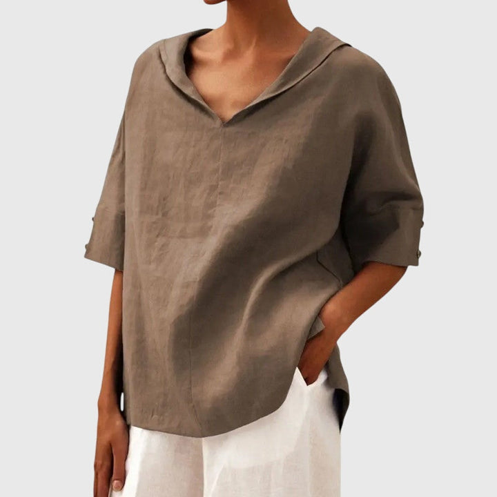 Ayla | Blusa - Bianca