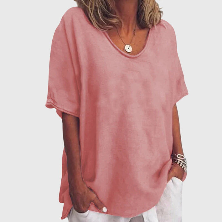 Annabelle™ | Elegante Top Largo