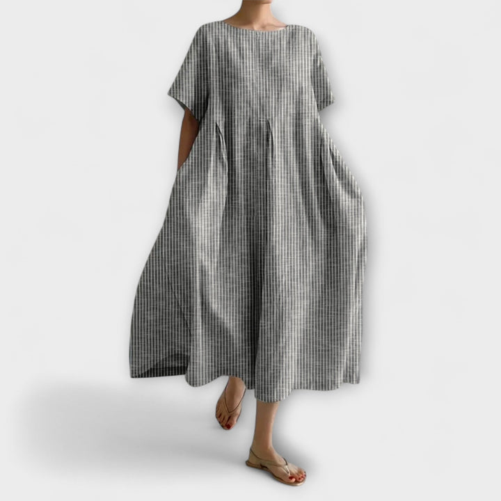 Bianca - Vestido Longo Casual
