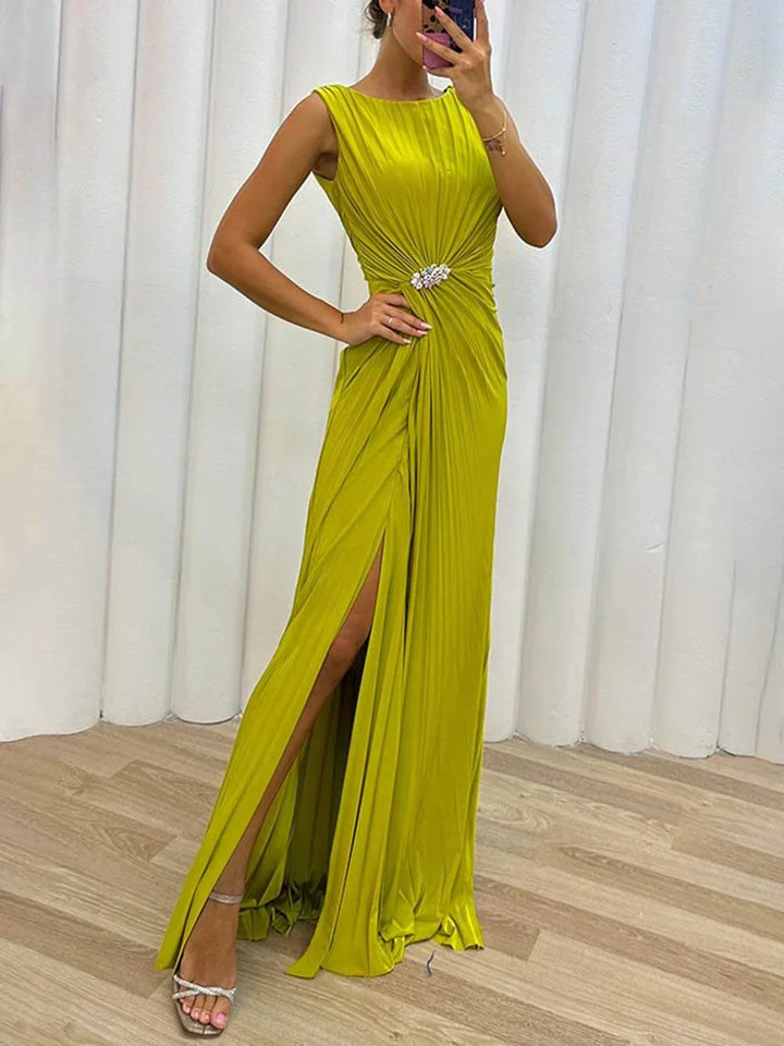 Brooklyn – Drapiertes Kleid