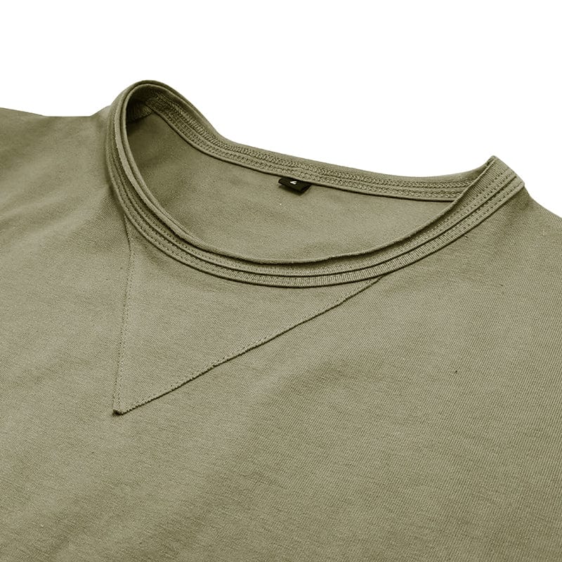 Camisa de Algodón Travis Owen