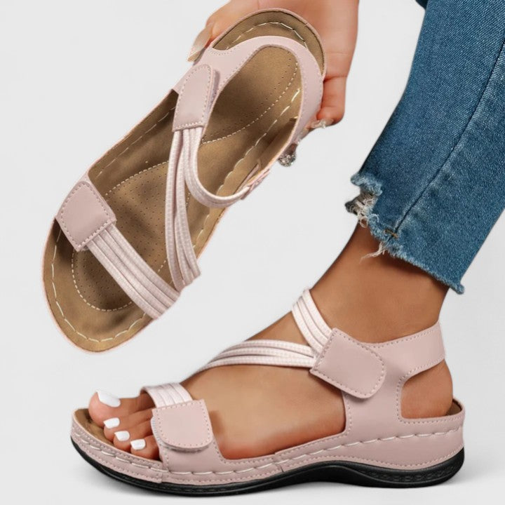 Sheina | Sofistikerede sandaler