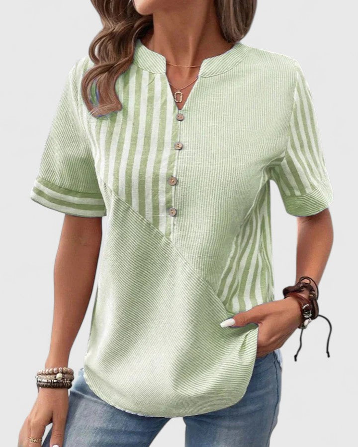 Gigi | Blusa sofisticada