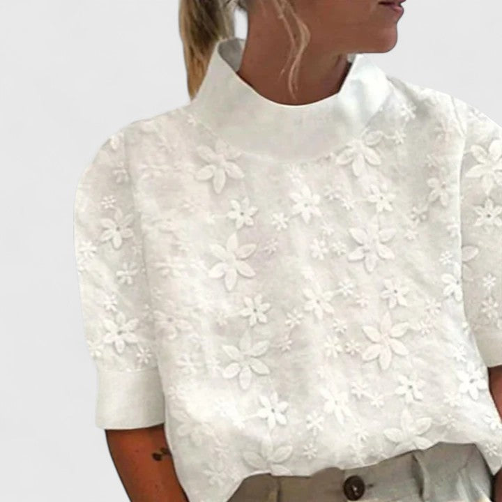 Marizanne | Blusa Raffinata