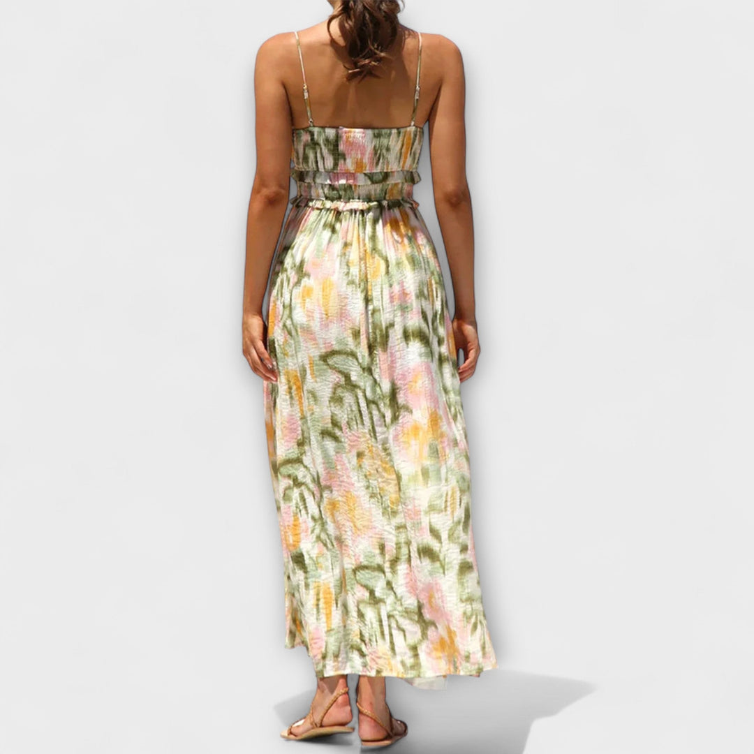 Annalise - Bedrucktes Kleid