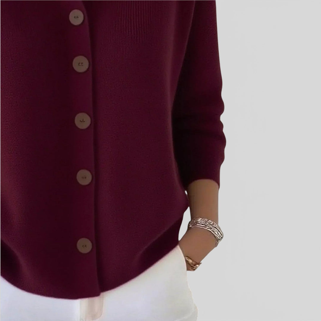 Merry | Elegant bluse