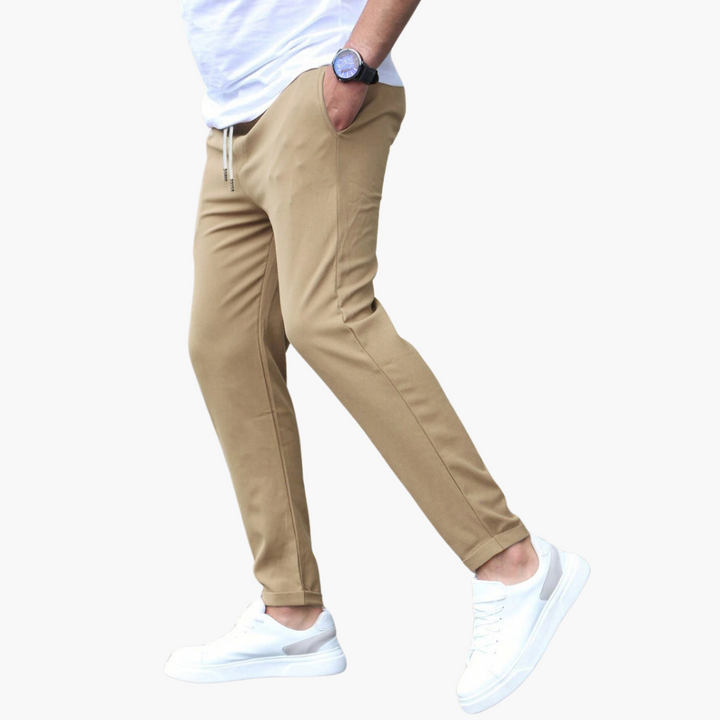 Jonas - Pantalones Modernos y Flexibles con Stretch