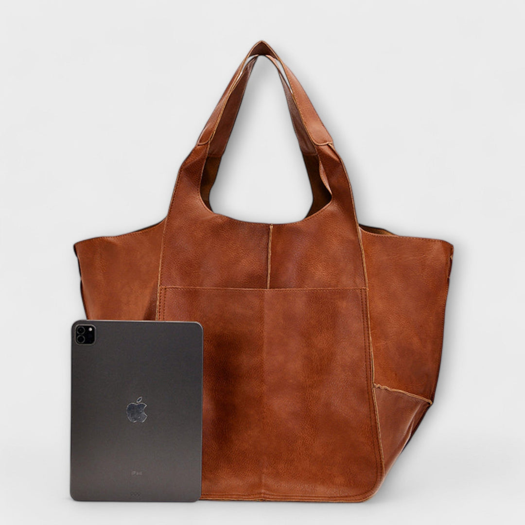 Olivia | Bolso de Fin de Semana Sobredimensionado