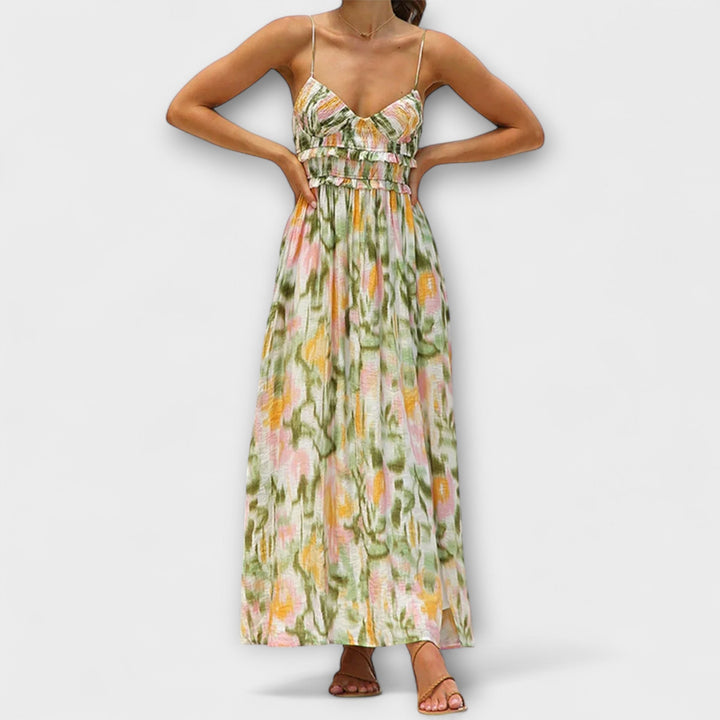 Annalise - Bedrucktes Kleid