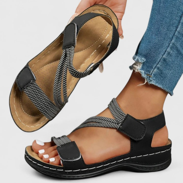 Sheina | Sofistikerede sandaler
