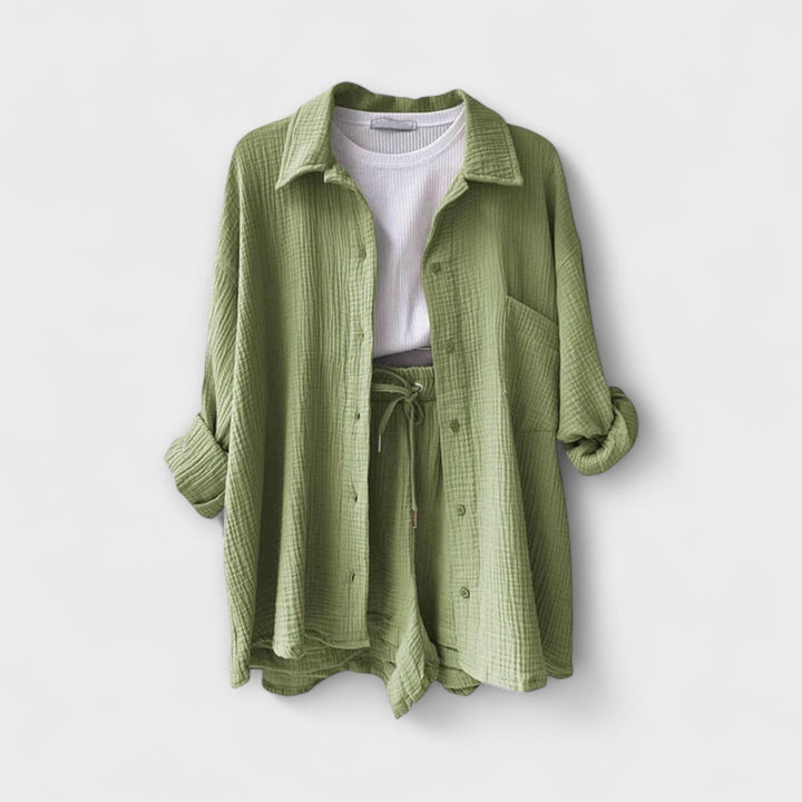 Roselina | Elegant top og bund