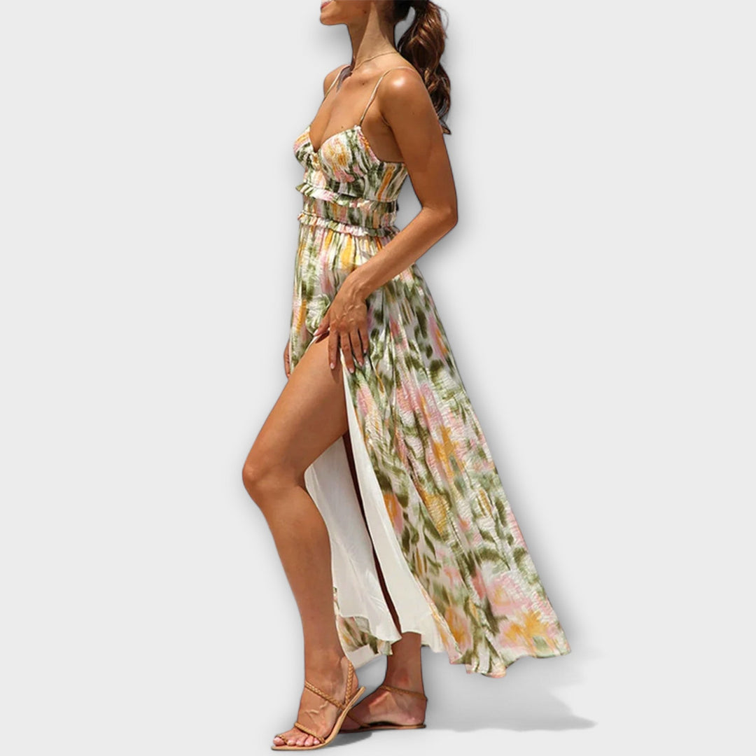 Annalise - Bedrucktes Kleid