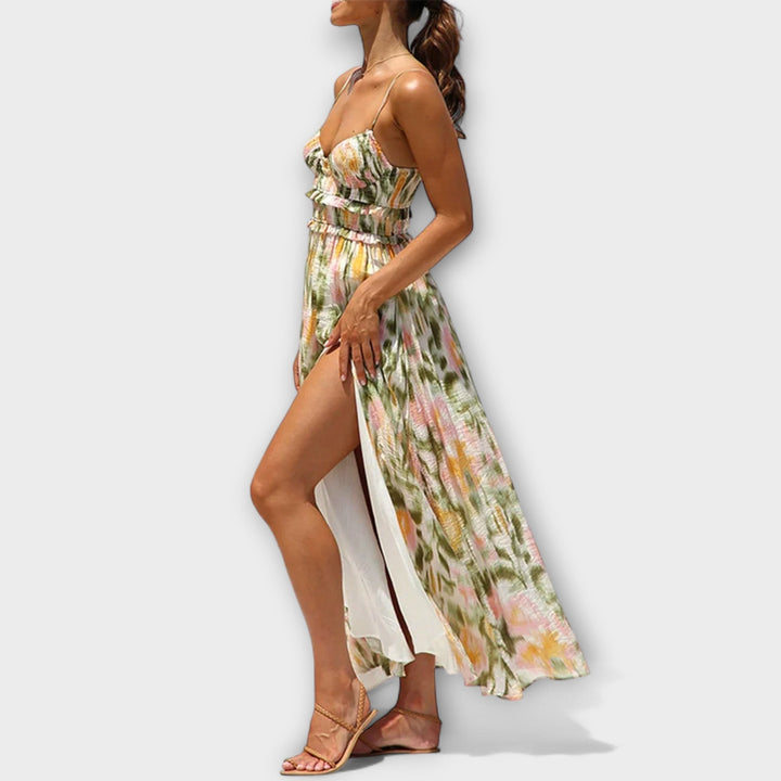 Annalise - Bedrucktes Kleid