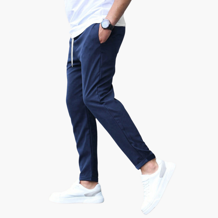 Jonas - Pantalones Modernos y Flexibles con Stretch