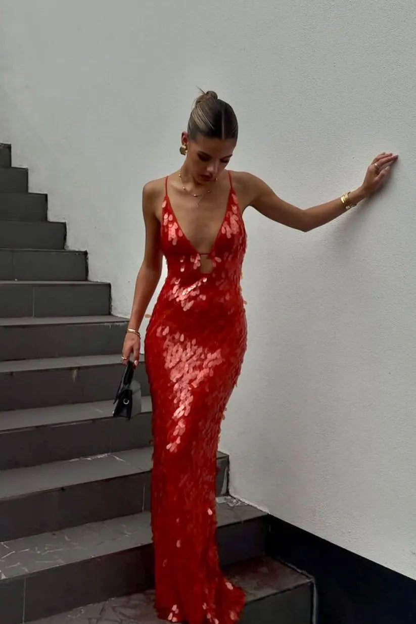 Nina – Zeitlos drapiertes Kleid