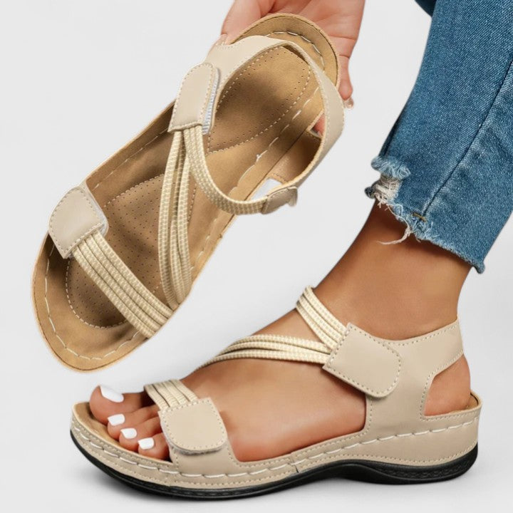 Sheina | Sofistikerede sandaler