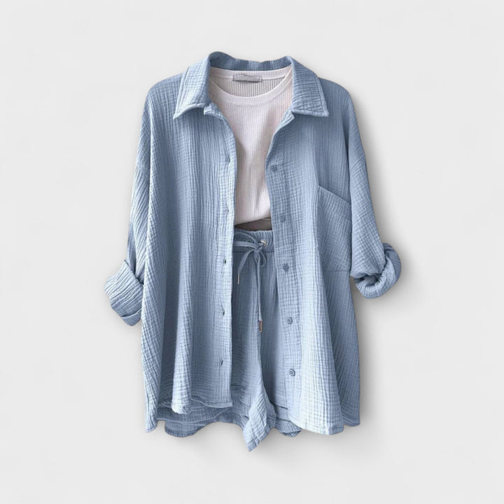 Roselina | Elegant top og bund