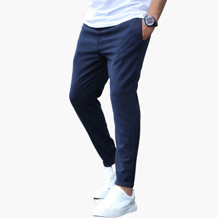 Jonas - Pantalones Modernos y Flexibles con Stretch