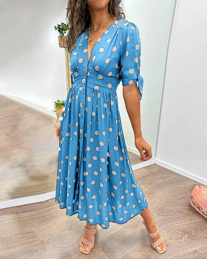 Monique - Elegant kjole til kvinder