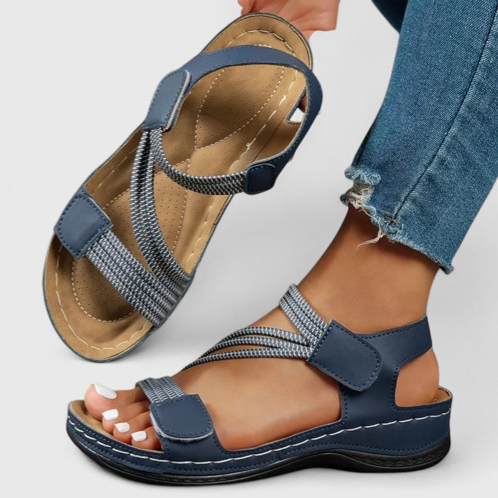 Sheina | Sofistikerede sandaler