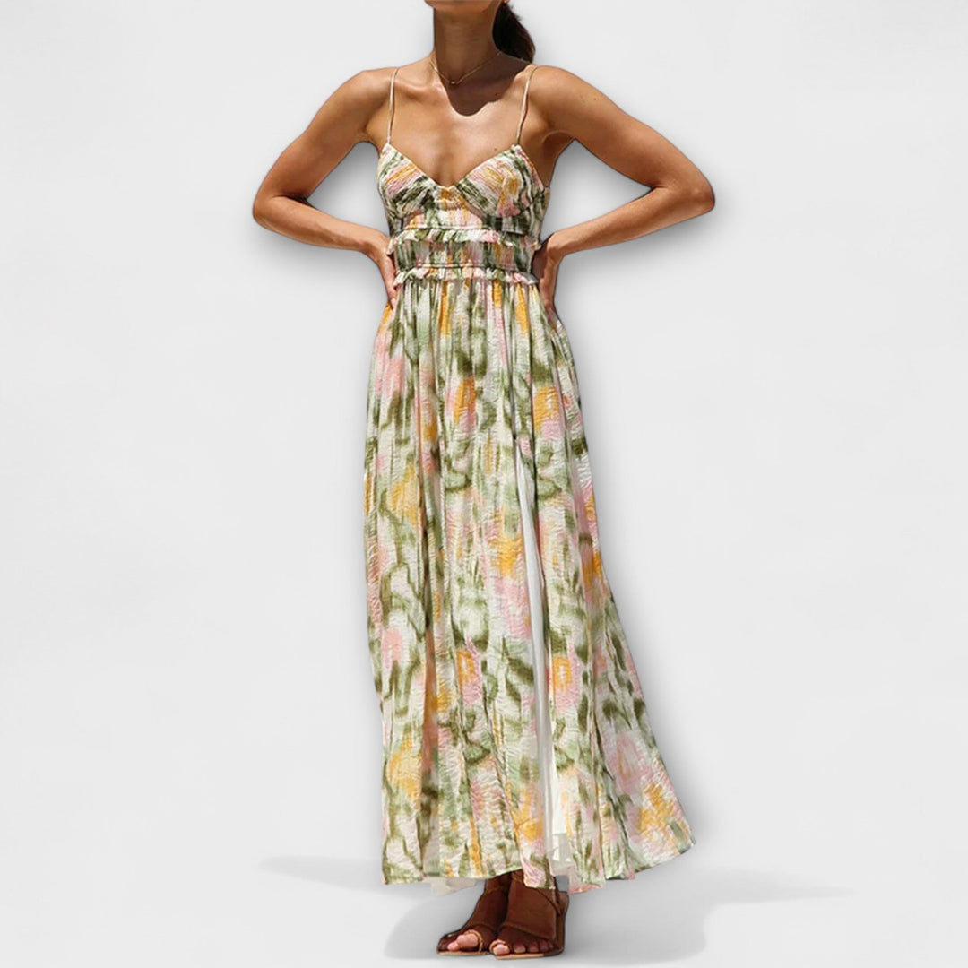 Annalise - Bedrucktes Kleid