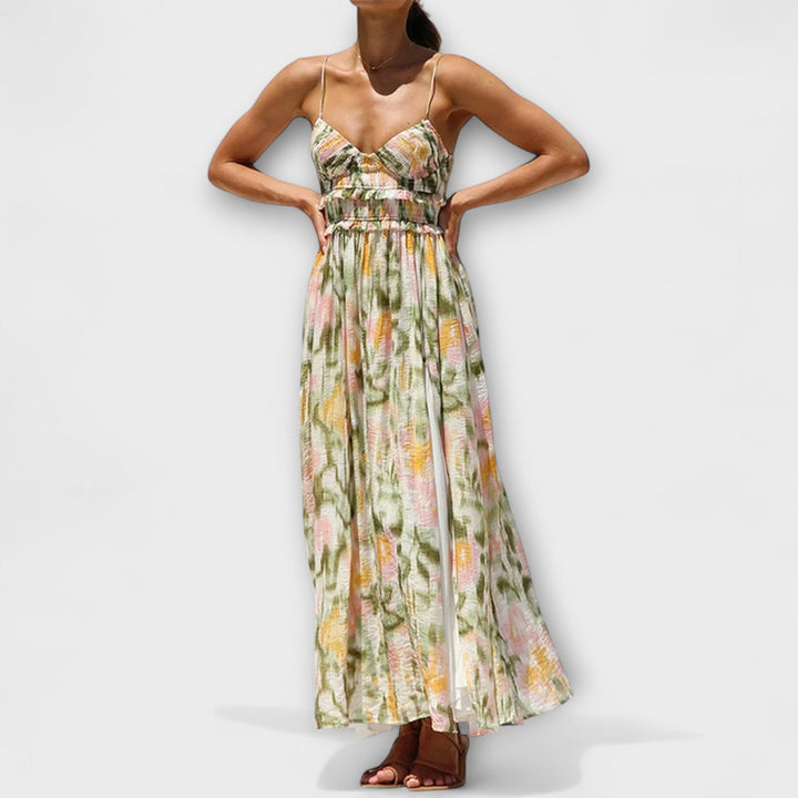 Annalise - Bedrucktes Kleid