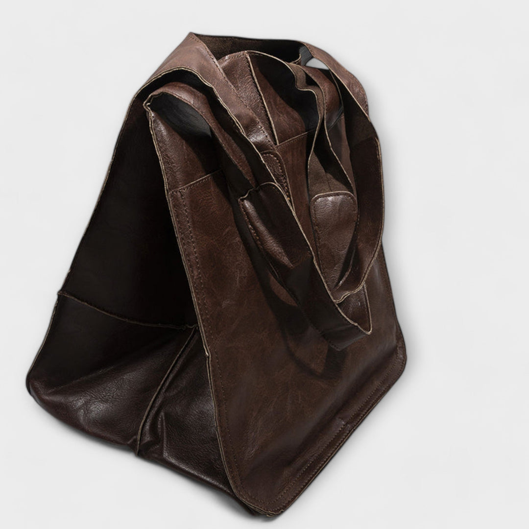 Olivia | Bolso de Fin de Semana Sobredimensionado
