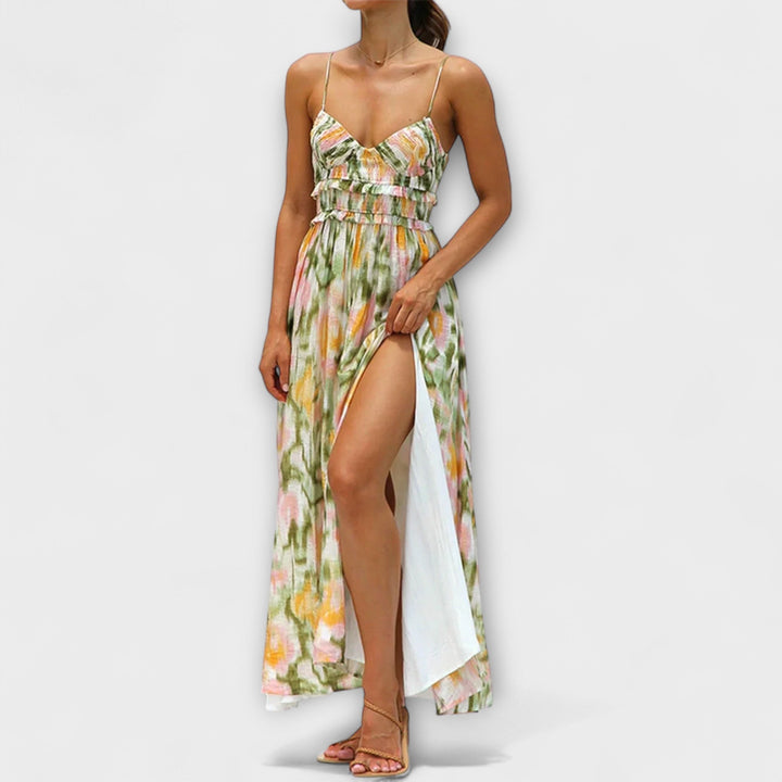 Annalise - Bedrucktes Kleid