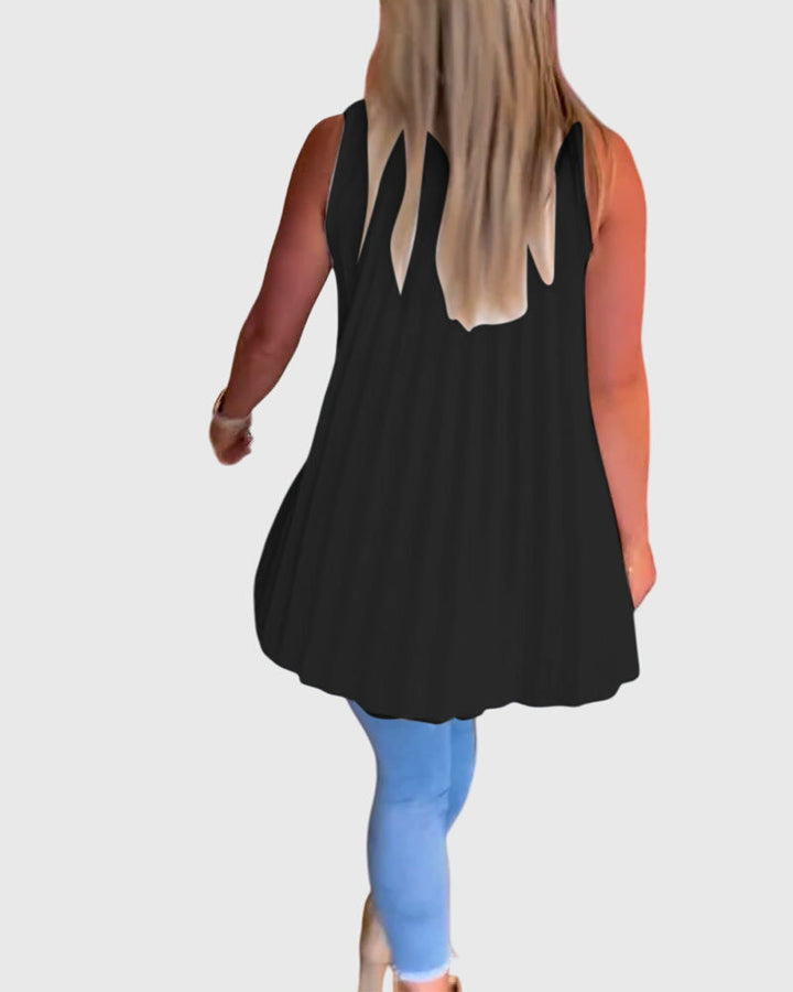 Lina™ | Ærmeløs top