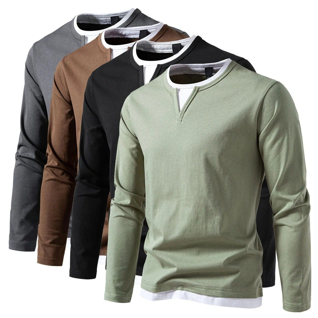 Camisa Henley Kent