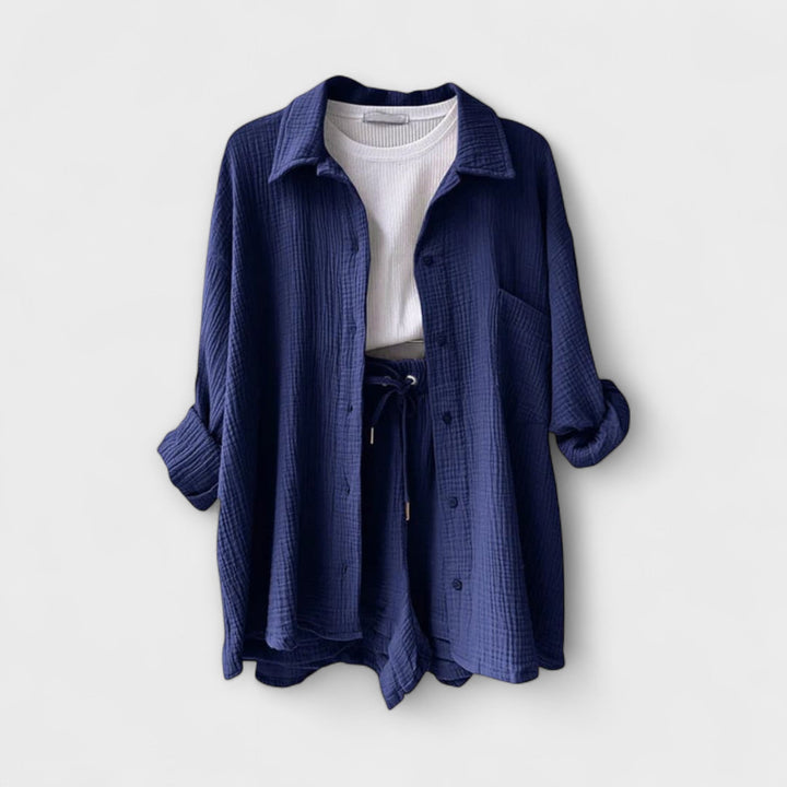 Roselina | Elegant top og bund