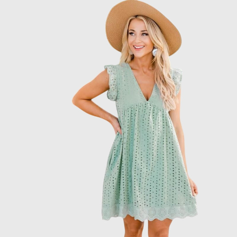 Diana™ - Vestido 2 em 1 para o Verão