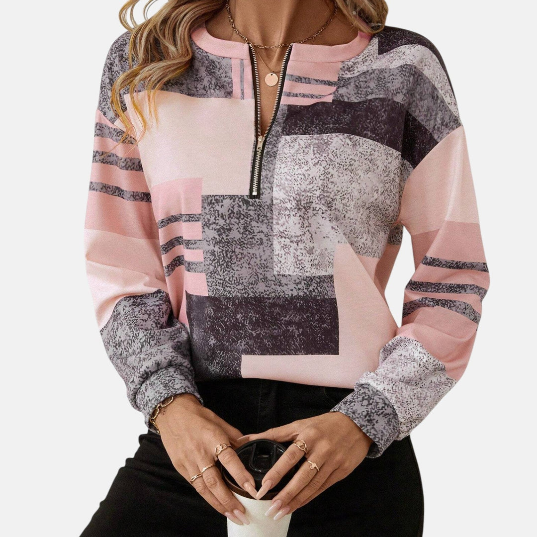 Marla | Schickes Vintage-Sweatshirt