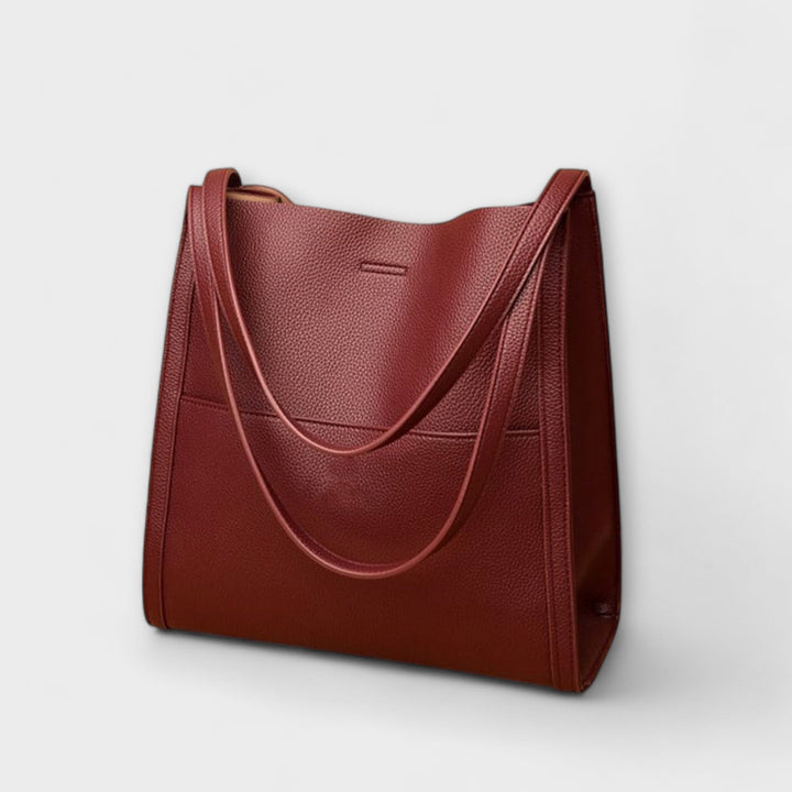 Olivia | Handgefertigte Ledertasche